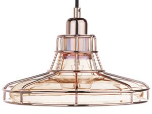 Lampe suspension TORRE Verre - 26 x 117 x 26 cm