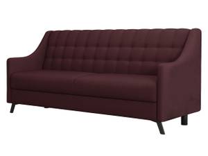 Schlafsofa Scarlet 3 Rot