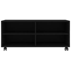 TV-Schrank D722 Schwarz