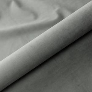 Polsterbett Manau Grau - Breite: 128 cm