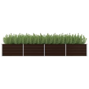 Garten-Hochbeet 3011432-3 80 x 45 x 320 cm