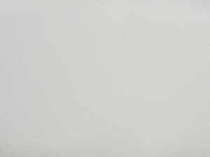 Tabouret de bar ROTTERDAM Marron - Argenté - Blanc - Cuir synthétique - 50 x 114 x 45 cm