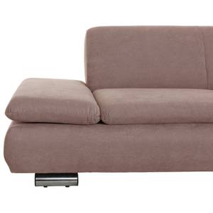 Terrence Ecksofa rechts, rosé Rosé