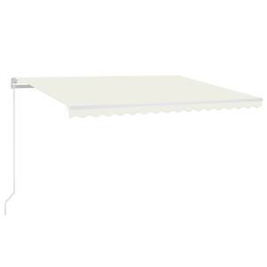 Markise 3006540-1 Creme - 350 x 1 x 450 cm