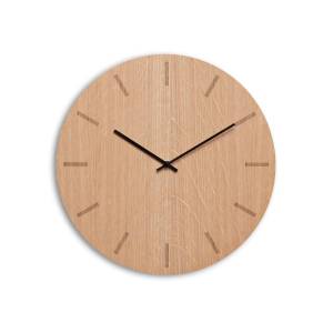 Horloge murale 31872 Beige - Noir