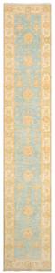 Läufer Teppich Kaizar XCIX Beige - Textil - 81 x 1 x 446 cm