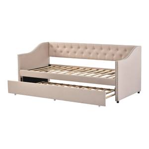 Lit de repos Leto Ⅰ Beige