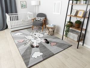 Tapis Petit Unicorn Licorne Gris 240 x 330 cm