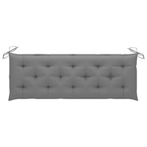 Banc de jardin 3005699 Gris