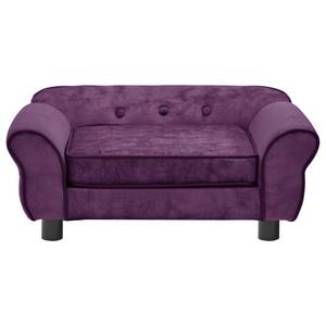 Canapé pour chien 3007445 Mauve