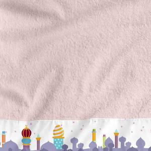 Magic rug Handtuch- set Pink - Textil - 1 x 70 x 140 cm