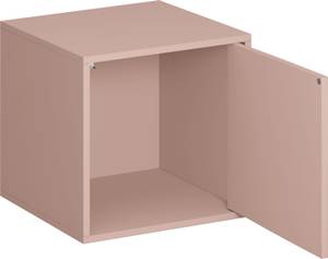 mittelgroße Box mit Tür BALANCE Pink