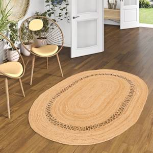 Jute Teppich Salsa Modern 120 x 170 cm