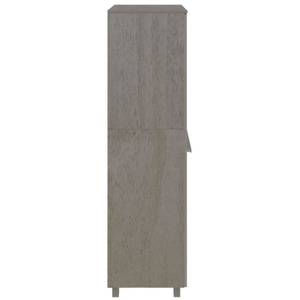 Kleiderschrank 3015248 Grau - Hellgrau