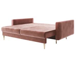 3-Sitzer Sofa VALICO Rosé