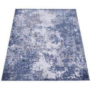 Kurzflorteppich Catania 841 Blau - 200 x 280 cm