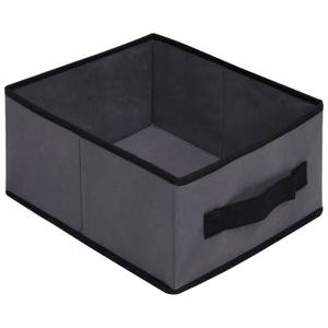 Lagerschrank 3008306 Grau - Metall - 55 x 55 x 29 cm