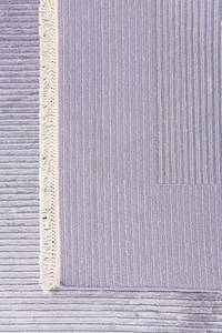 Teppich Darya LXXXI Violett - Textil - 170 x 1 x 239 cm