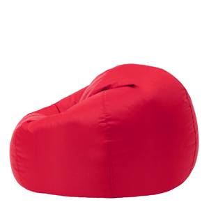 Klassischer Outdoor Sitzsack Rot