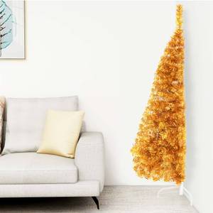 Sapin de noël 3009944-1 Doré - 95 x 150 x 95 cm