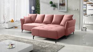 Ecksofa KAIROSS EL 10 Rosa Pink