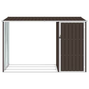 Abri de jardin 3003250 Marron