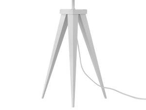 Lampe de table STILETTO Blanc - Nb d'ampoules : 1