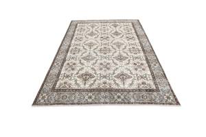 Tapis Ultra Vintage CDIII Beige - Textile - 178 x 1 x 259 cm