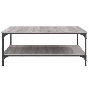 Couchtisch D256 Grau - 100 x 40 x 100 cm