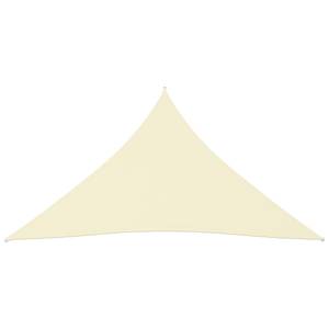 Voile solaire 3016492-1 Blanc crème - 300 x 300 x 300 cm