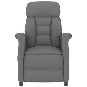 Fauteuil de massage 3003319 Gris - Métal - Textile - 71 x 95 x 97 cm