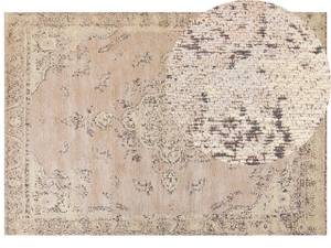 À poil court MATARIM Beige - Pêche - Rose foncé - 230 x 160 x 230 cm