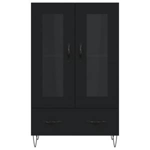 Highboard DE2269 Schwarz