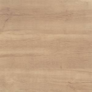 Kindertruhenbank 'Woody' natur/taupe Grau - Holzwerkstoff - Massivholz - 56 x 53 x 28 cm