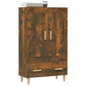 Highboard DE1136 Raucheiche Dekor