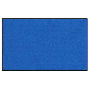 Schmutzfangmatte Joy Blau - 60 x 180 cm