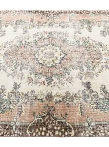 Teppich Ultra Vintage DCXLVI Beige - Textil - 152 x 1 x 257 cm