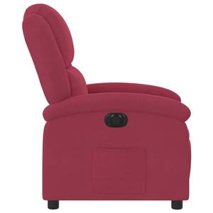 Fauteuil inclinable électrique 3032268-4 Brun rouge