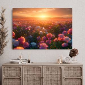 Bild Blumen Natur IX 100 x 70 cm