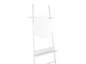 accessoire de salle de bain Glint Blanc - Métal - 46 x 180 x 11 cm