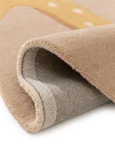 Tapis enfant Savannah Fibres naturelles - 115 x 2 x 140 cm