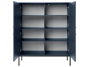 Highboard BOGDAN Blau