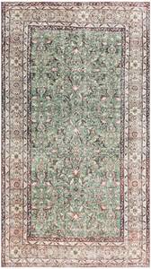 Tapis Ultra Vintage CLVIII Beige - Textile - 140 x 1 x 257 cm