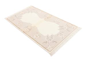 Teppich Darya CCXXXVIII Beige - Textil - 84 x 1 x 152 cm