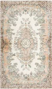 Tapis Ultra Vintage DCXLVI Beige - Textile - 152 x 1 x 257 cm