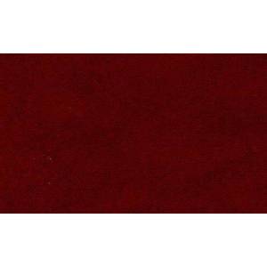 Canapé convertible ALLURE matelas Bordeaux - 195 x 100 cm - Rouge