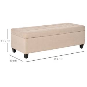 Sitzbank 833-150V02BG Beige