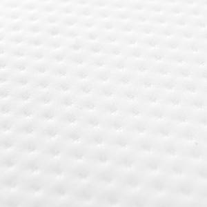 Kaltschaummatratze H3 Chronus Ⅰ Weiß - Textil - 90 x 16 x 200 cm