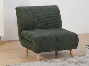 Fauteuil convertible PALULA Vert