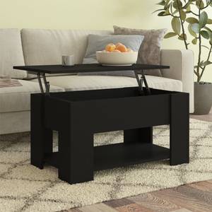 Couchtisch D504 Schwarz